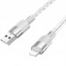 Дата кабель Hoco X99 Crystal Junction USB to Lightning (1.2m) (00000066112_1)