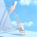 Дата кабель Hoco X99 Crystal Junction USB to Lightning (1.2m) (00000066112_1)