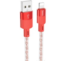 Дата кабель Hoco X99 Crystal Junction USB to Lightning (1.2m) (00000066112_2)