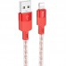 Дата кабель Hoco X99 Crystal Junction USB to Lightning (1.2m) (00000066112_2)