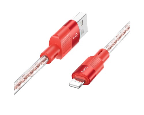 Дата кабель Hoco X99 Crystal Junction USB to Lightning (1.2m) (00000066112_2)