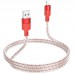 Дата кабель Hoco X99 Crystal Junction USB to Lightning (1.2m) (00000066112_2)