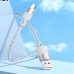 Дата кабель Hoco X99 Crystal Junction USB to MicroUSB (1.2m) (00000066113_1)
