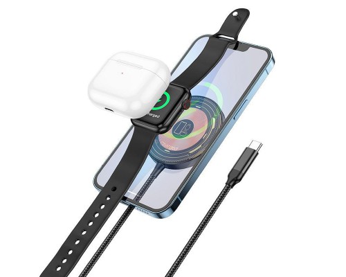 БЗУ Hoco CW45 Discovery Edition 3-in-1 (00000066115_1)