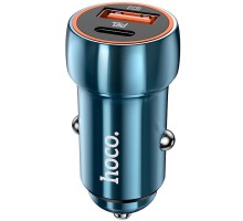 АЗУ Hoco Z46A Blue whale PD 20W + QC3.0 (00000062818_2)