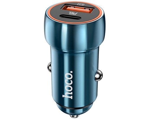 АЗУ Hoco Z46A Blue whale PD 20W + QC3.0 (00000062818_2)