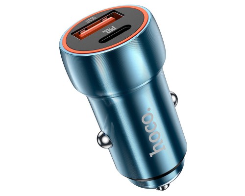 АЗУ Hoco Z46A Blue whale PD 20W + QC3.0 (00000062818_2)