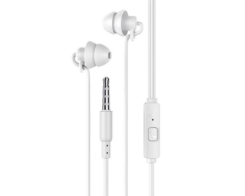 Стерео Наушники Hoco M81 Imperceptible universal sleeping earphone (00000066116_2)