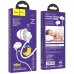 Стерео Наушники Hoco M81 Imperceptible universal sleeping earphone (00000066116_2)