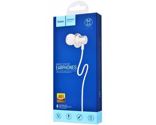 Стерео Наушники Hoco M44 Magic Sound (00000031042_2)