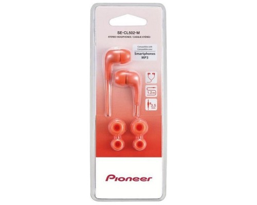 Наушники Pioneer SE-CL502-K (00000038033_3)