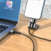 Дата кабель Borofone BX64 Special USB to Lightning (1m) (00000055380_1)