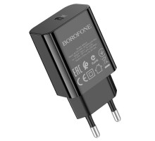 СЗУ Borofone BA65A Single port PD20W (00000056897_1)