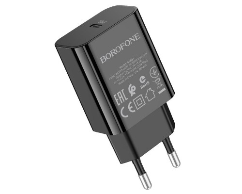 СЗУ Borofone BA65A Single port PD20W (00000056897_1)