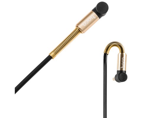 Аудио кабель Aux Hoco UPA02 With Mic (2m) (00000031092_1)