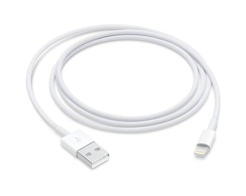 Дата кабель для Apple USB to Lightning (ААА) (1m) no box (00000037212_1)