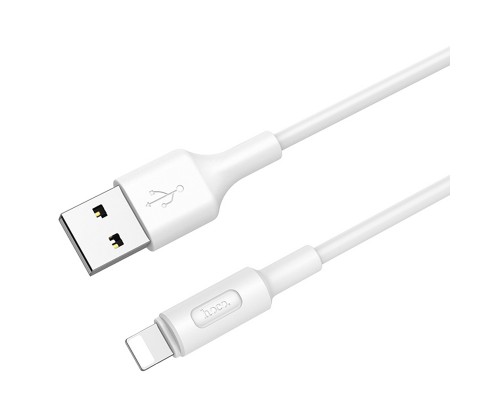 Дата кабель Hoco X25 Soarer Lightning Cable (1m) (00000030957_1)