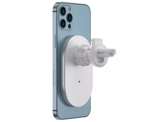 Автодержатель с БЗУ Wiwu MagSafe Wireless Charger Car mount CH-306 15W (00000047982_1)