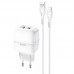 СЗУ Hoco C77A (2USB/2.4A) + Lightning (00000039231_1)