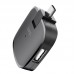 Переходник HUB Hoco HB11 Type-C to 3 USB (00000038289_1)