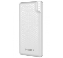 Портативное зарядное устройство Powerbank Philips Display 10000mAh 12W (DLP2010N/62) (00000058039_1)