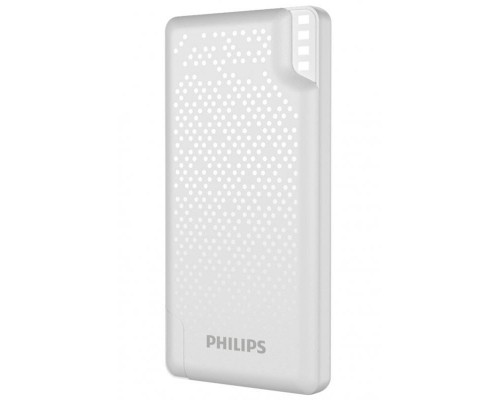 Портативное зарядное устройство Powerbank Philips Display 10000mAh 12W (DLP2010N/62) (00000058039_1)