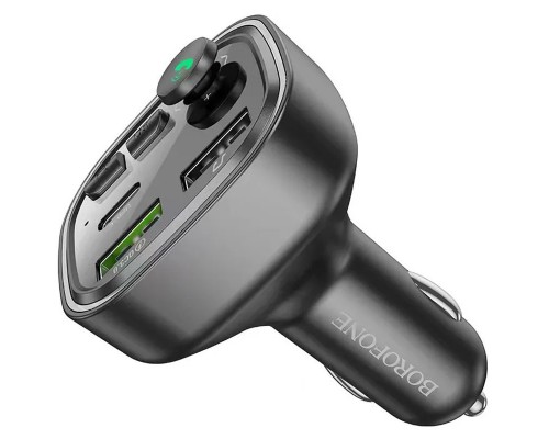 АЗУ FM модулятор Borofone BC48 (00000067505_1)