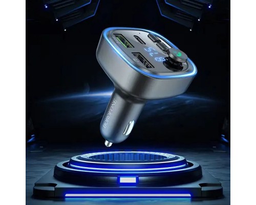 АЗУ FM модулятор Borofone BC48 (00000067505_1)
