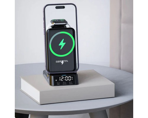 БЗУ + часы A60 4in1 25W (00000067303_1)