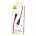 Дата кабель Usams US-SJ395 U41 Type-C Braided Data and Charging Cable 2m (00000034460_1)
