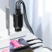 СЗУ Usams US-CC110 GaN Mini 65W (2Type-C/1USB QC) (00000039674_2)