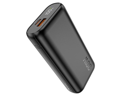 Портативное зарядное устройство Power Bank Hoco Q5 "Aegis" 30W 10000 mAh (00000053005_1)