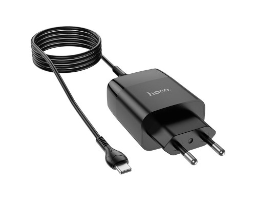 СЗУ HOCO C86A (2USB/2.4A) + Type-C (00000053231_2)