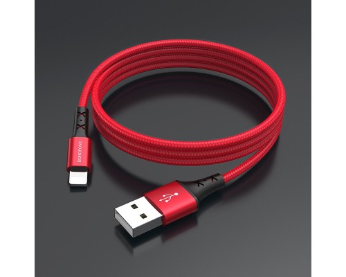 Дата кабель Borofone BX20 Enjoy USB to Lightning (1m) (00000056912_1)