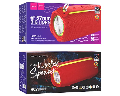 Bluetooth Колонка Hoco HC23 Rick sports (00000067589_2)