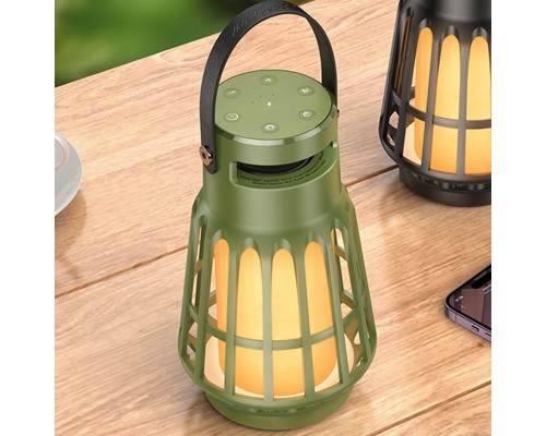 Bluetooth Колонка Hoco BS61 Wild fun outdoor campinh light (00000067591_1)