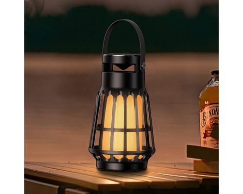 Bluetooth Колонка Hoco BS61 Wild fun outdoor campinh light (00000067591_2)