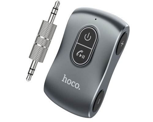 Bluetooth аудио ресивер Hoco E73 Tour Car (00000067594_1)