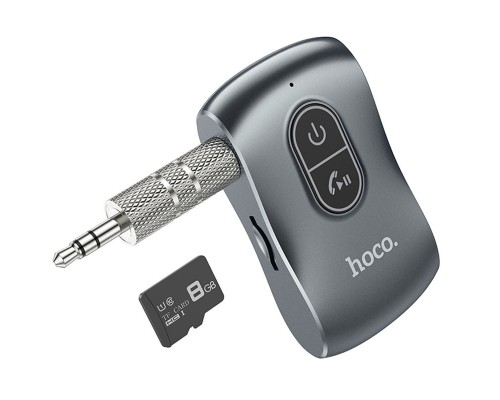 Bluetooth аудио ресивер Hoco E73 Tour Car (00000067594_1)