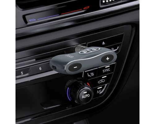 Bluetooth аудио ресивер Hoco E73 Tour Car (00000067594_1)