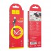Дата кабель Hoco X21 Plus Silicone MicroUSB Cable (0.25m) (00000033968_1)