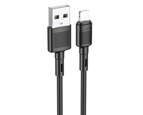 Дата кабель Hoco X83 Victory USB to Lightning (1m) (00000066069_1)