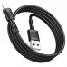 Дата кабель Hoco X83 Victory USB to Lightning (1m) (00000066069_1)