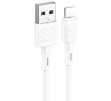 Дата кабель Hoco X83 Victory USB to Lightning (1m) (00000066069_2)