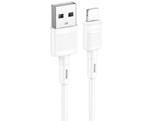 Дата кабель Hoco X83 Victory USB to Lightning (1m) (00000066069_2)