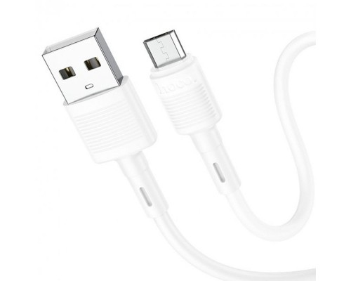 Дата кабель Hoco X83 Victory USB to Lightning (1m) (00000066069_2)