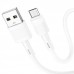 Дата кабель Hoco X83 Victory USB to Lightning (1m) (00000066069_2)