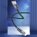 Дата кабель Hoco U122 Lantern Transparent Discovery Edition USB to Type-C (00000066070_1)
