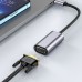 Переходник Hoco UA21 Origin Type-C to VGA (00000066073_1)