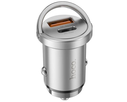 АЗУ Hoco NZ10 Handy PD45W+QC3.0 (00000066074_1)